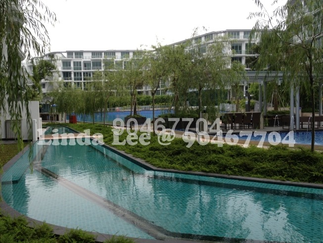 Canberra Residences (D27), Condominium #229542